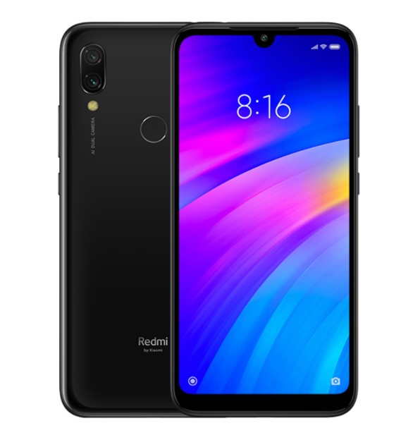 Xiaomi Redmi 7, 32GB, Black